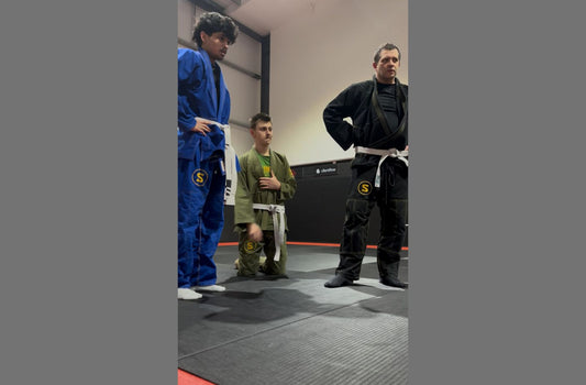 UK BJJ Gi Fighters