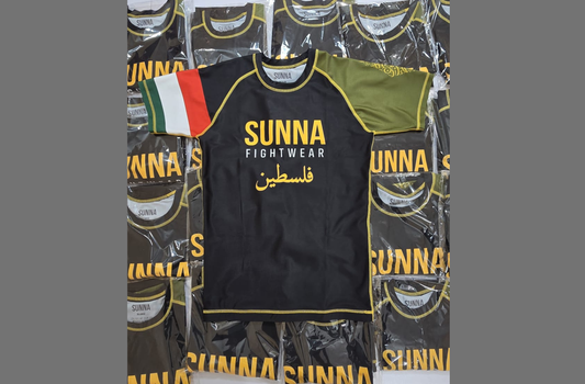 Palestine Rashguards