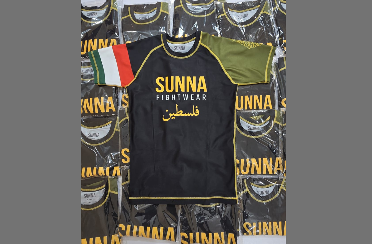 Palestine Rashguards