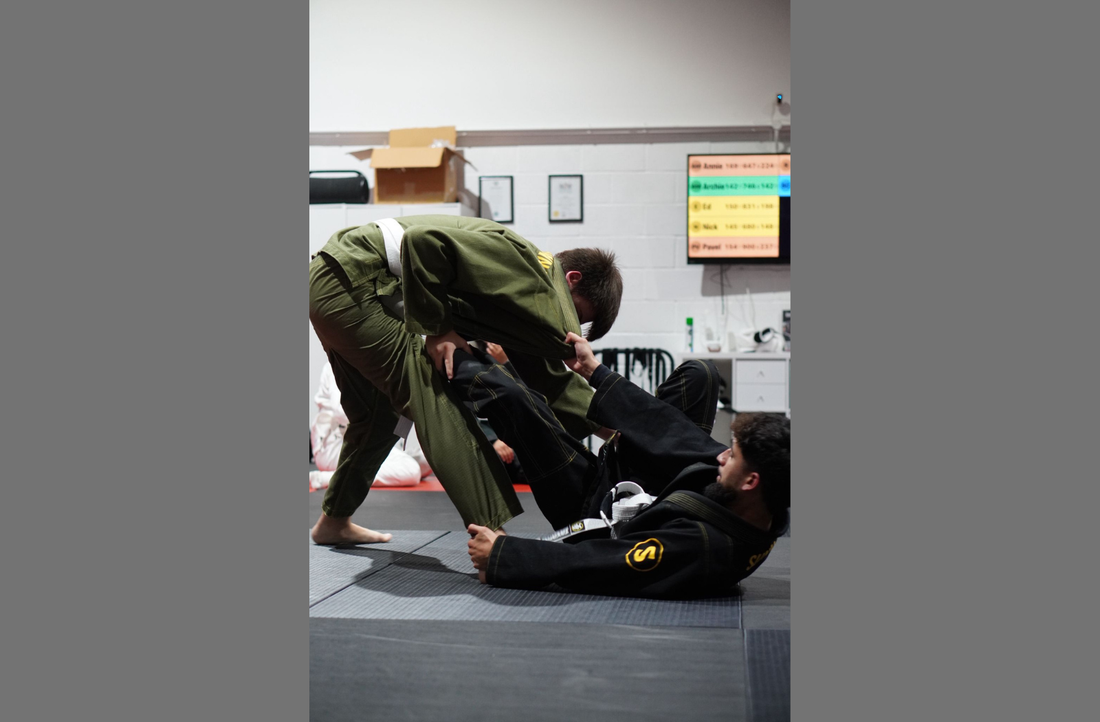 What Should a Competition Gi Be Like? Getting the Edge in Every Roll