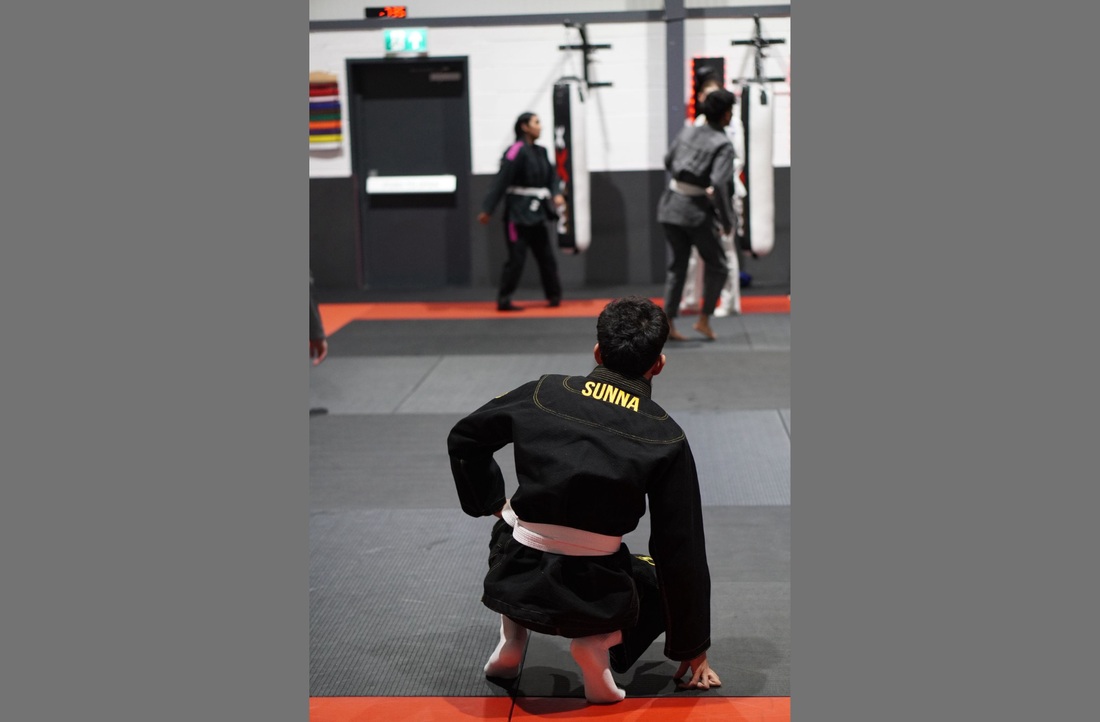 Top 5 Reasons to Choose Modest Fightwear for BJJ & MMA
