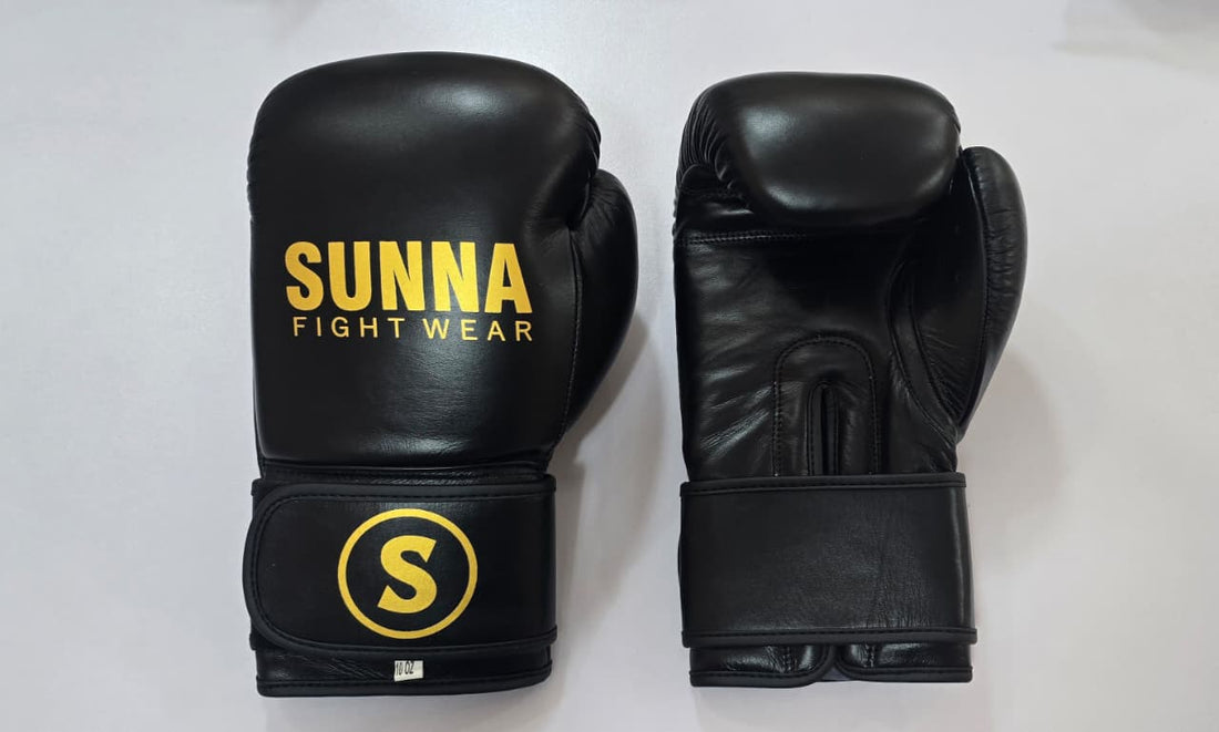 Sunna Fightwear Boxing Gloves