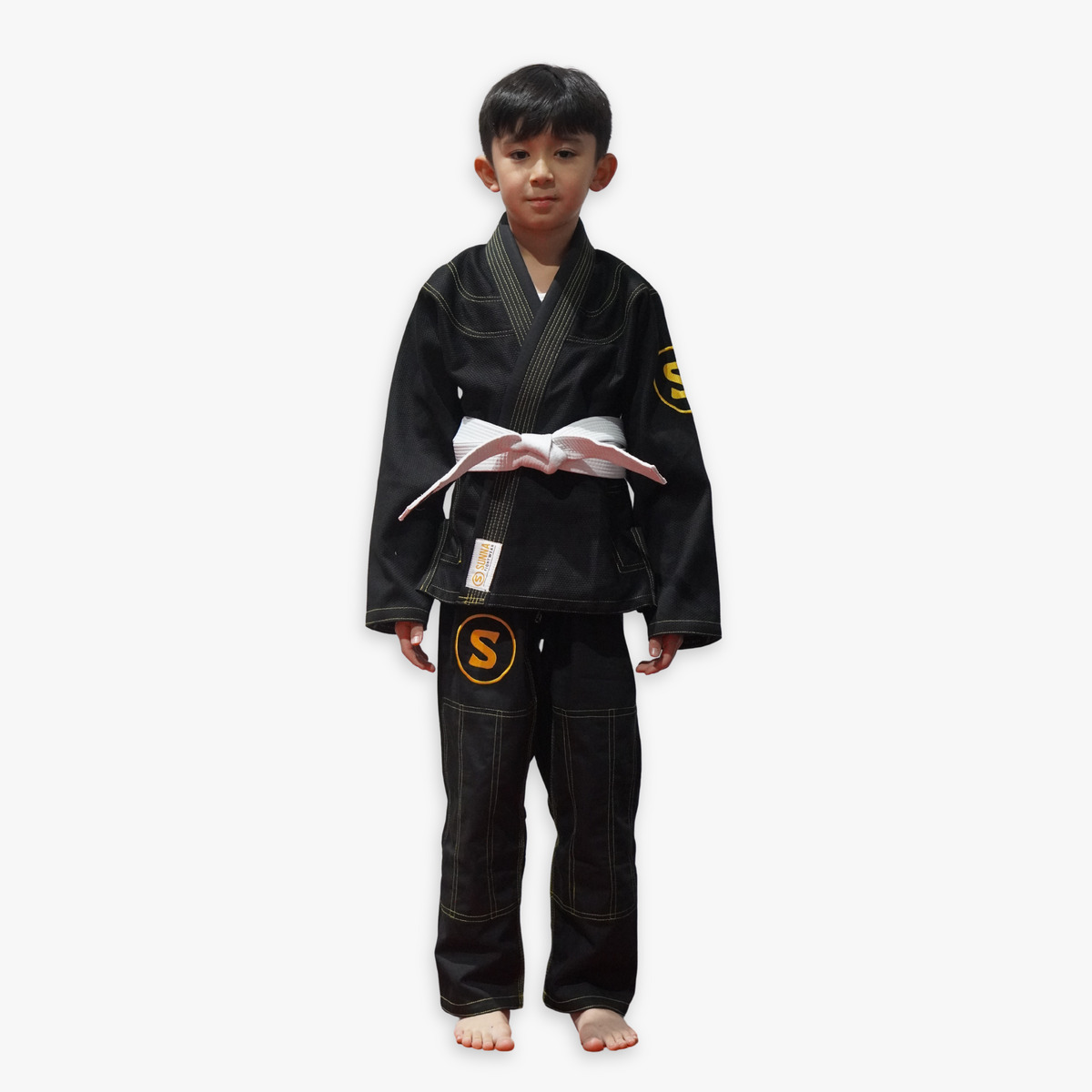 Kids BJJ Gi