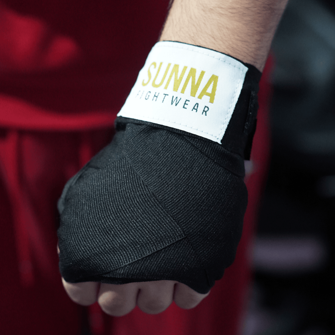 Sunna Fightwear Hand wraps for boxers