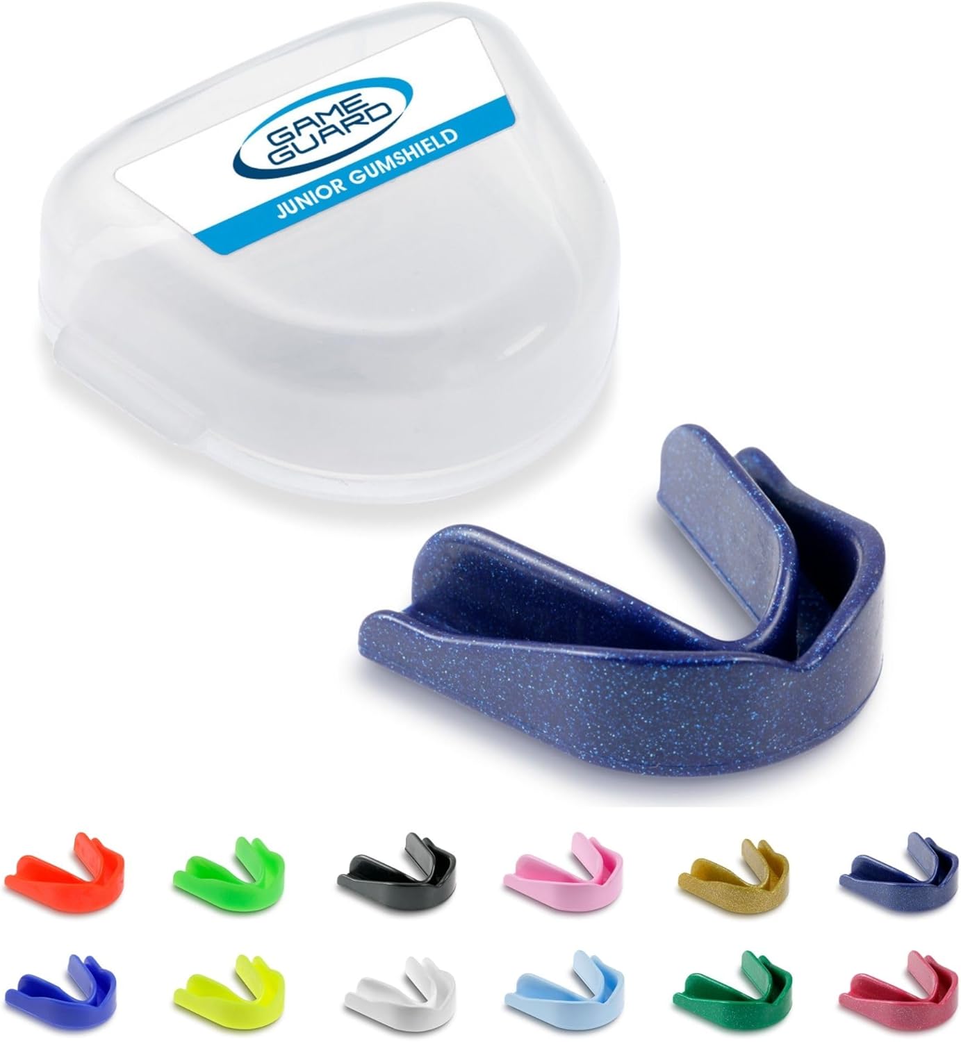 Game Guard sparkle gumshield colour option