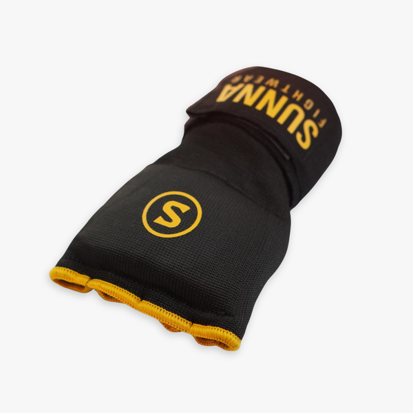 Sunna Gel Quick Wrap Inner Gloves – Premium Hand Protection for Boxing, Kickboxing & Muay Thai