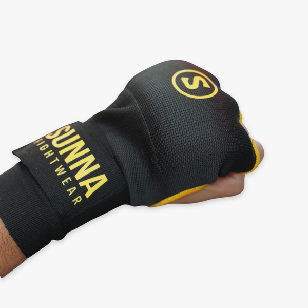 Sunna Gel Quick Wrap Inner Gloves – Premium Hand Protection for Boxing, Kickboxing & Muay Thai