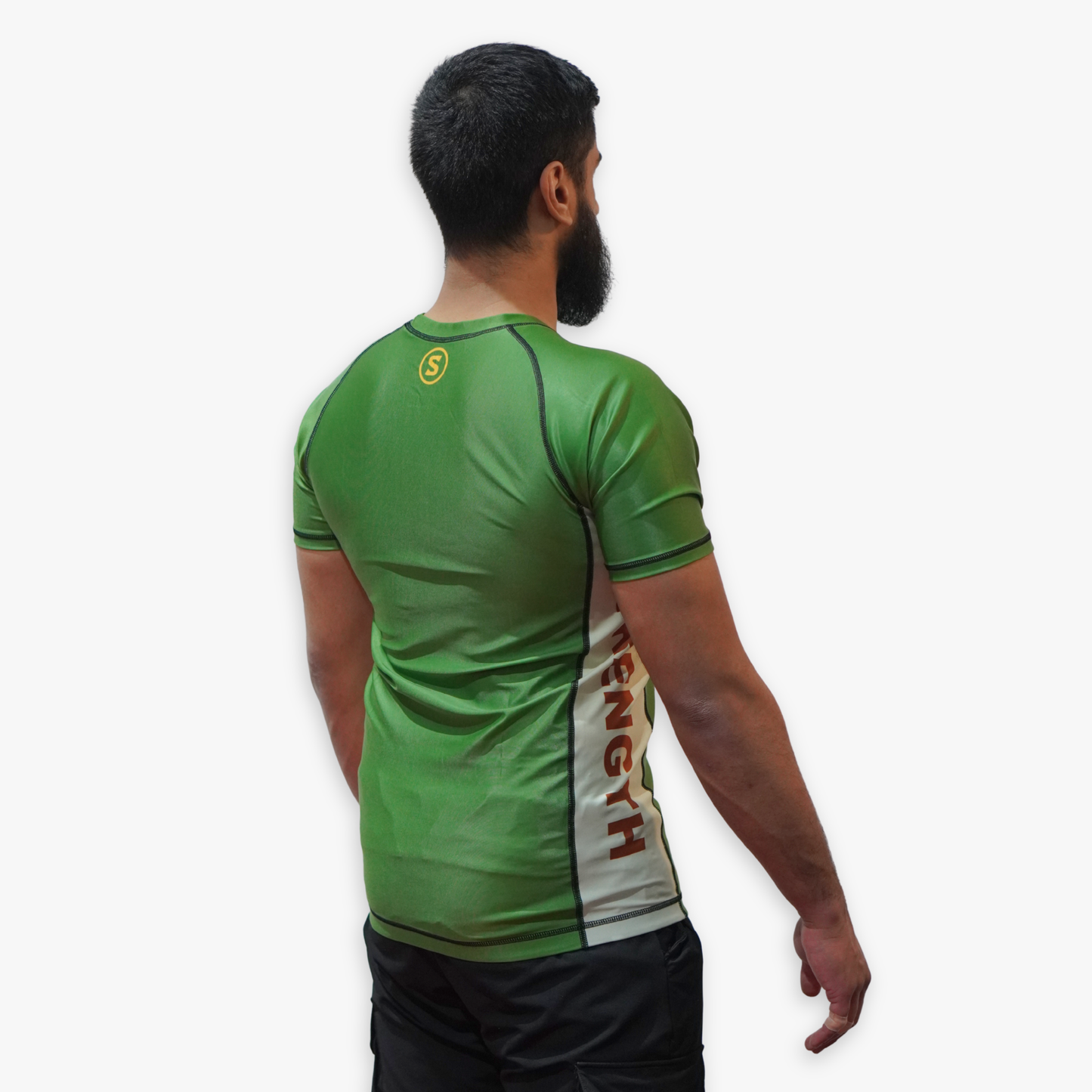 Sunna Vanguard Edition Rashguard  – Adult No-Gi Compression Top