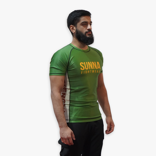 Sunna Vanguard Edition Rashguard  – Adult No-Gi Compression Top