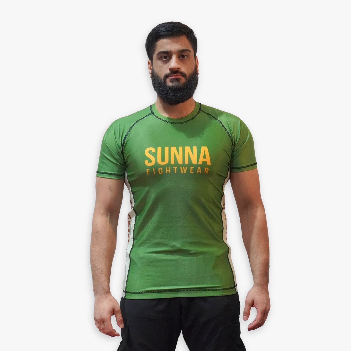 Sunna Vanguard Edition Rashguard  – Adult No-Gi Compression Top