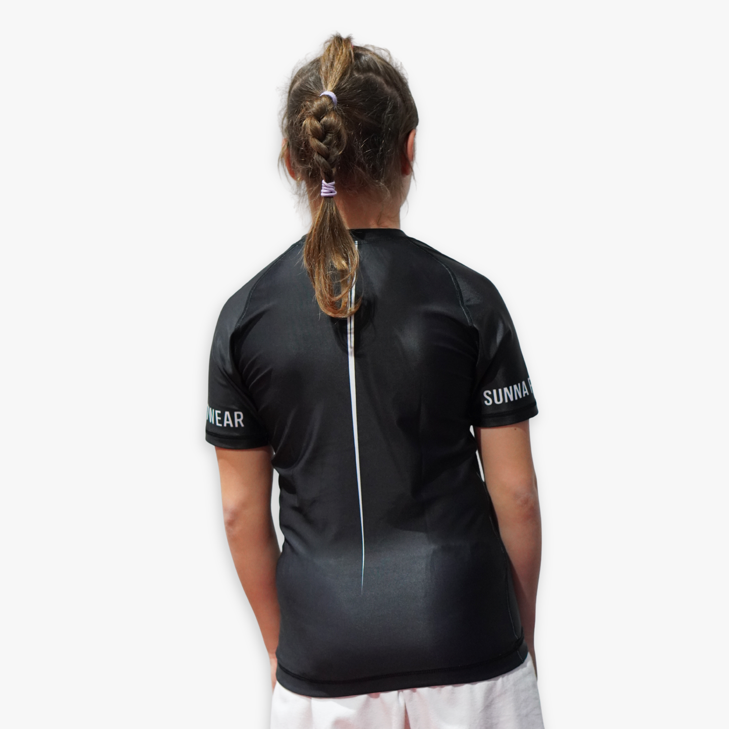 Sunna Fightwear Line Series Rashguard – Kids No-Gi Compression Top